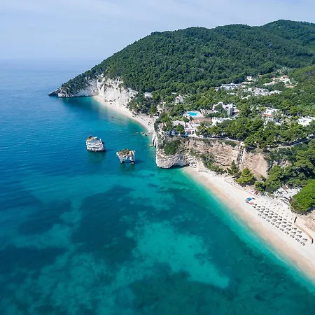 فندق Baia Delle Zagare