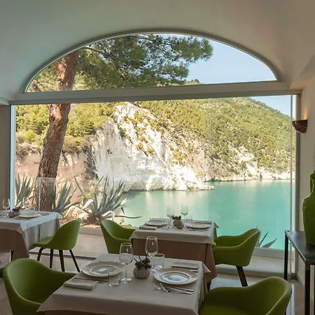 Ξενοδοχείο Baia Delle Zagare - Handwritten Collection 4*