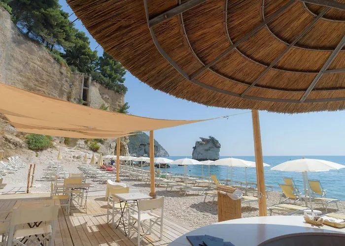 Hotel Baia Delle Zagare - Handwritten Collection Mattinata