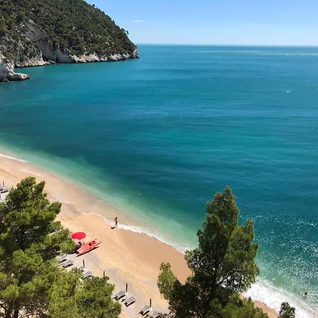 Hotel Baia Delle Zagare Mattinata
