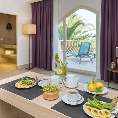 Hotel Baia Delle Zagare 4*