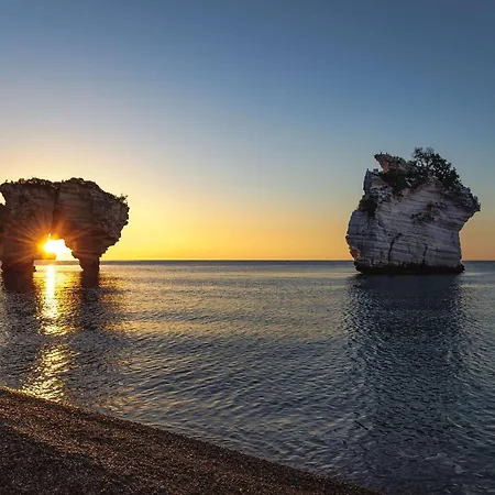 Baia Delle Zagare 4* Mattinata