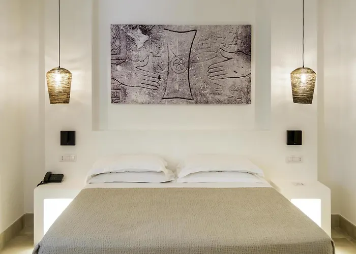 Baia Delle Zagare - Handwritten Collection Hotel Mattinata