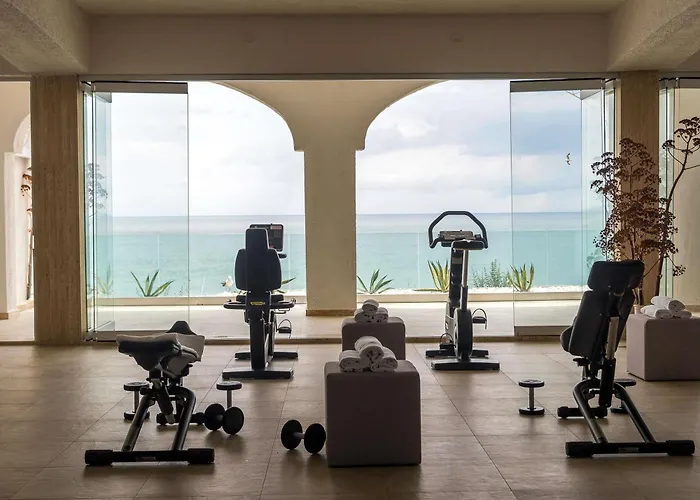 Baia Delle Zagare - Handwritten Collection Hotel Mattinata