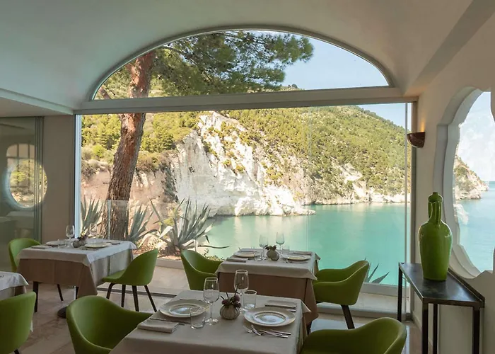 Hotel Baia Delle Zagare - Handwritten Collection 4*