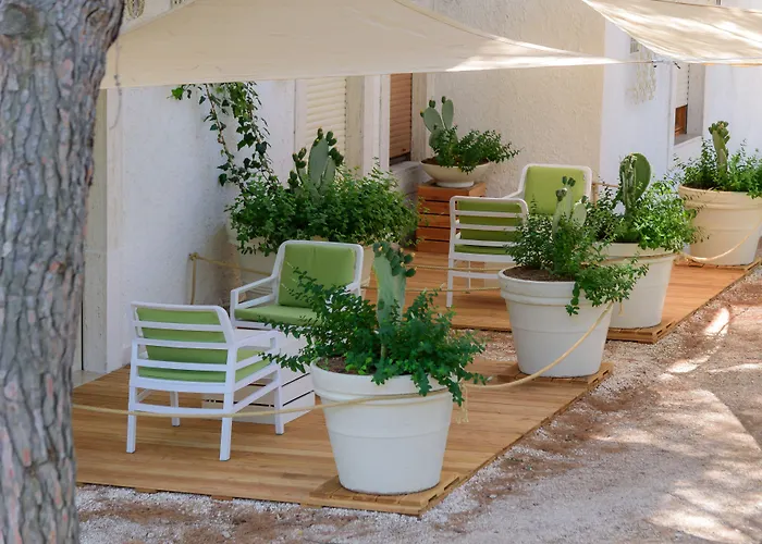 Baia Delle Zagare - Handwritten Collection Hotel