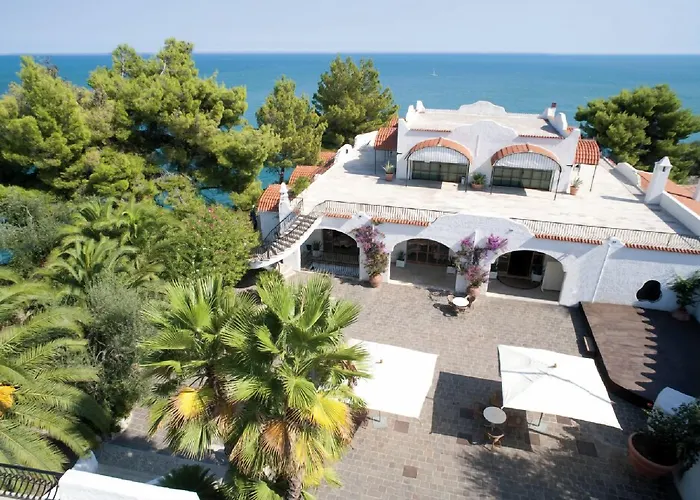 Baia Delle Zagare - Handwritten Collection Mattinata