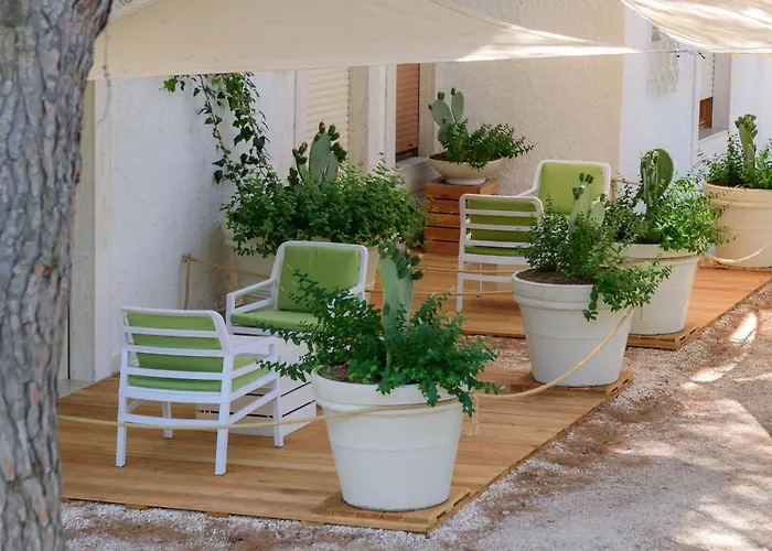 Baia Delle Zagare - Handwritten Collection Hotel