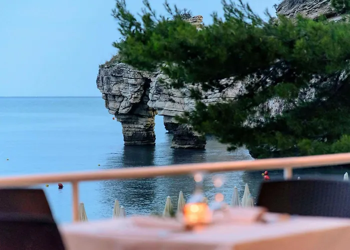 Hotel Baia Delle Zagare - Handwritten Collection Mattinata