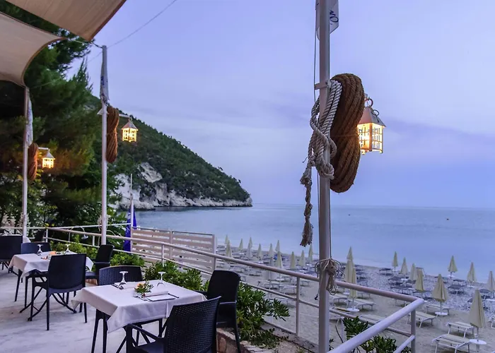 Hotel Baia Delle Zagare - Handwritten Collection Mattinata